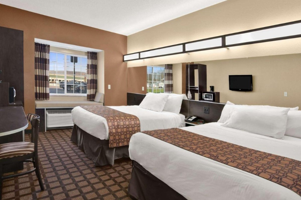 Microtel Inn & Suites by Wyndham Sayre Image 21